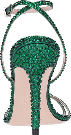 GEDEBE-Sandali-Verde-da-donna