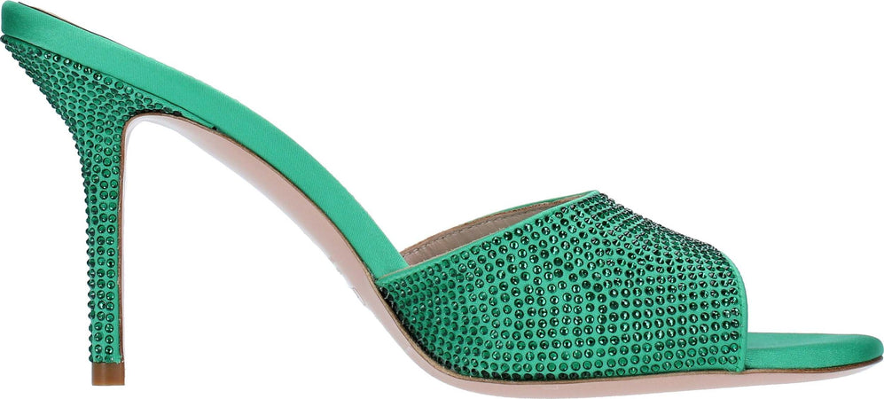 GEDEBE-Sandali-Verde-da-donna