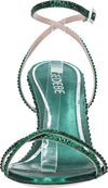 GEDEBE-Sandali-Verde-da-donna