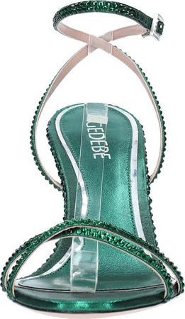 GEDEBE-Sandali-Verde-da-donna