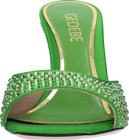 GEDEBE-Sandali-Verde-da-donna