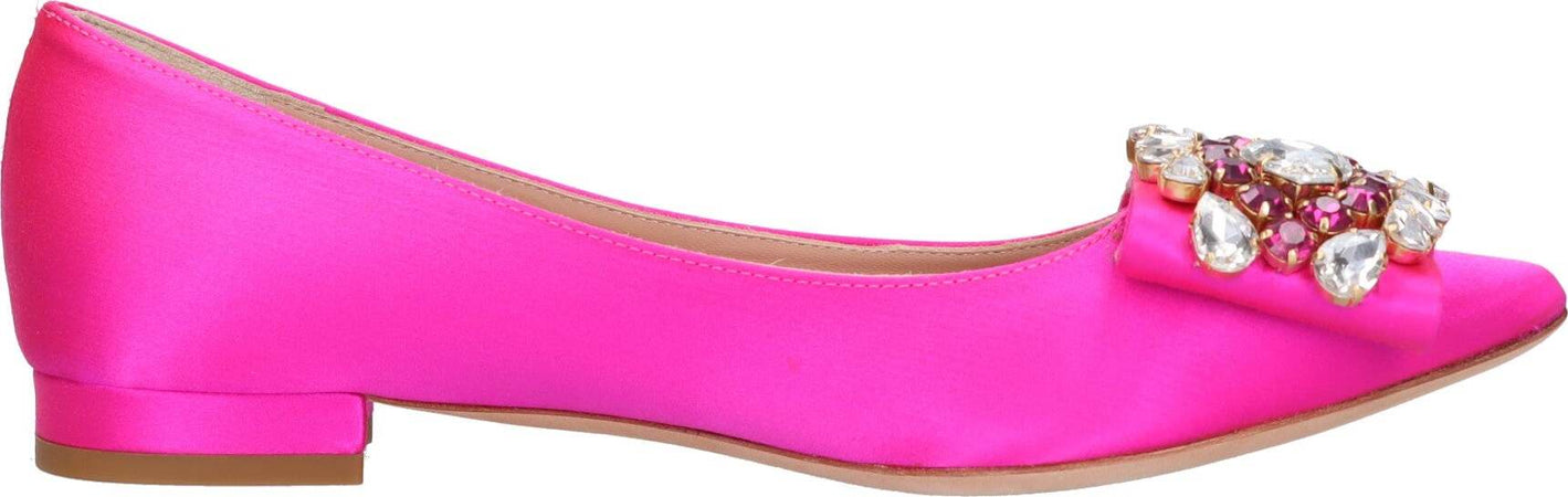 GEDEBE-Scarpe-basse-Fucsia-da-donna