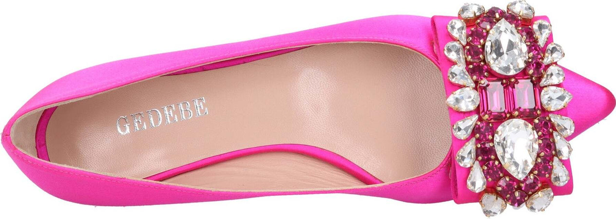 GEDEBE-Scarpe-basse-Fucsia-da-donna