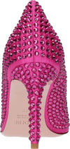 GEDEBE-Scarpe-con-Tacco-Fucsia-da-donna
