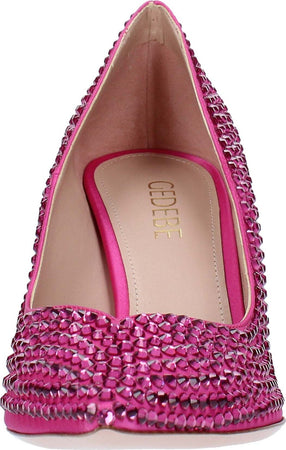 GEDEBE-Scarpe-con-Tacco-Fucsia-da-donna