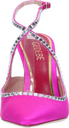GEDEBE-Scarpe-con-Tacco-Fucsia-da-donna