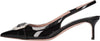 GEDEBE-Scarpe-con-Tacco-Nero-da-donna