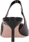 GEDEBE-Scarpe-con-Tacco-Nero-da-donna
