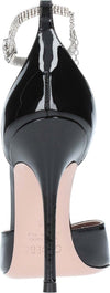 GEDEBE-Scarpe-con-Tacco-Nero-da-donna
