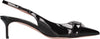 GEDEBE-Scarpe-con-Tacco-Nero-da-donna