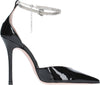 GEDEBE-Scarpe-con-Tacco-Nero-da-donna