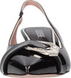 GEDEBE-Scarpe-con-Tacco-Nero-da-donna