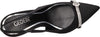 GEDEBE-Scarpe-con-Tacco-Nero-da-donna