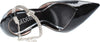 GEDEBE-Scarpe-con-Tacco-Nero-da-donna