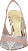 GEDEBE-Scarpe-con-Tacco-Nude-da-donna