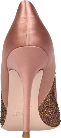 GEDEBE-Scarpe-con-Tacco-Rosa-da-donna