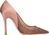 GEDEBE-Scarpe-con-Tacco-Rosa-da-donna