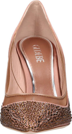 GEDEBE-Scarpe-con-Tacco-Rosa-da-donna