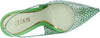 GEDEBE-Scarpe-con-Tacco-Verde-acqua-da-donna