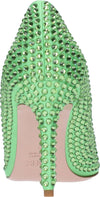 GEDEBE-Scarpe-con-Tacco-Verde-da-donna