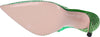 GEDEBE-Scarpe-con-Tacco-Verde-da-donna