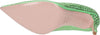 GEDEBE-Scarpe-con-Tacco-Verde-da-donna