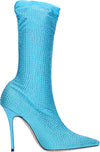 GEDEBE-Stivali-Celeste-da-donna