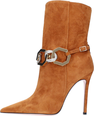 GEDEBE-Stivali-Marrone-da-donna