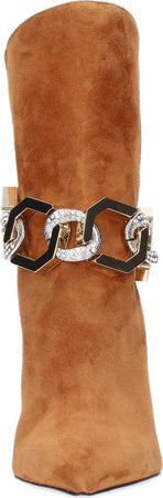 GEDEBE-Stivali-Marrone-da-donna