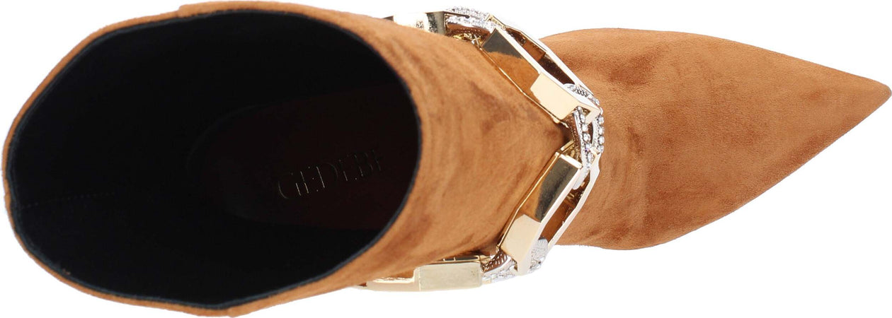 GEDEBE-Stivali-Marrone-da-donna