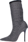 GEDEBE-Stivali-Nero-da-donna
