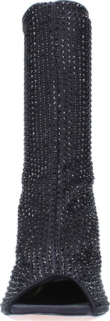 GEDEBE-Stivali-Nero-da-donna