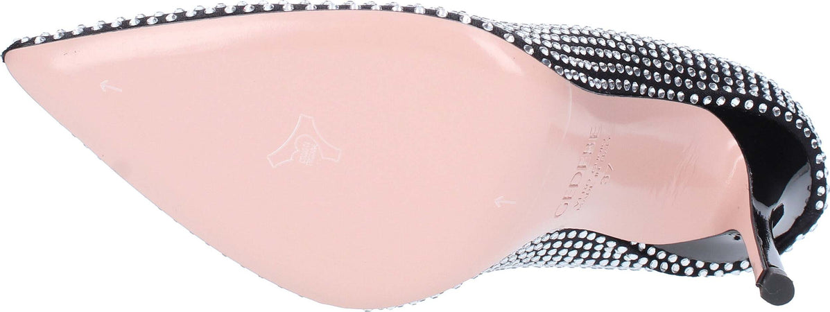 GEDEBE-Stivali-Nero-da-donna