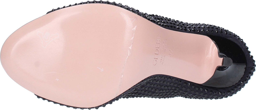 GEDEBE-Stivali-Nero-da-donna