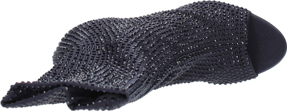 GEDEBE-Stivali-Nero-da-donna