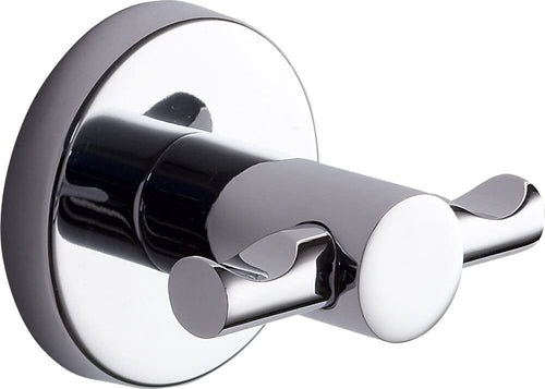 GEDY---APPENDIABITI-DOPPIO-CROMATO-SERIE-FELCE,-FISSAGGIO-A-VITE