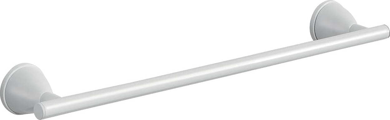 GEDY---PORTA-ASCIUGAMANO-CM.45-GENZIANA-BIANCO