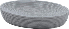 GEDY---PORTA-SAPONE-MODELLO-G-GEMINI-GRIGIO-IN-RESINA