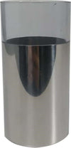 GEDY---PORTA-SPAZZOLINI-G-BETTY-CROMATO-SATINATO