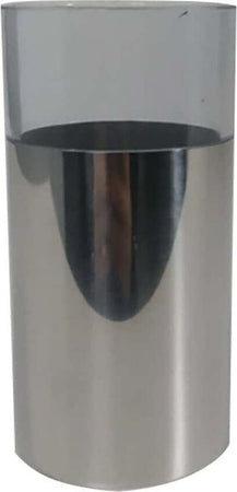 GEDY---PORTA-SPAZZOLINI-G-BETTY-CROMATO-SATINATO