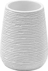 GEDY---PORTA-SPAZZOLINI-MODELLO-G-GEMINI-BIANCO-IN-RESINA