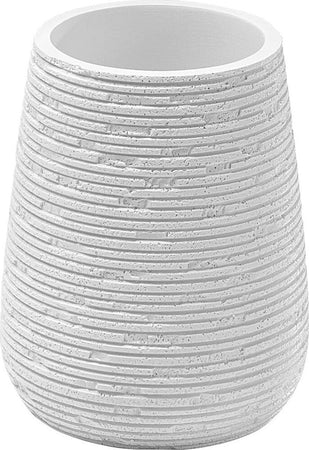 GEDY---PORTA-SPAZZOLINI-MODELLO-G-GEMINI-BIANCO-IN-RESINA