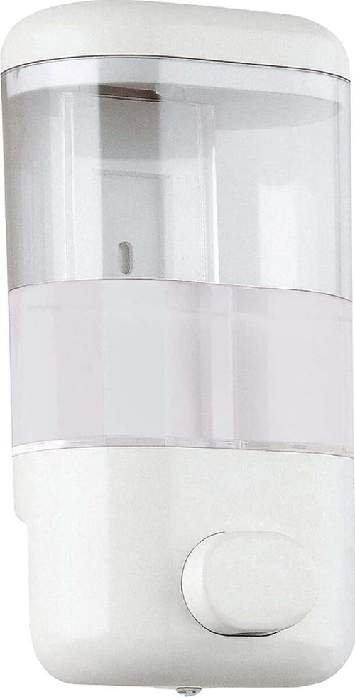 GEDY---PUSH-PRO-DOSATORE-600ML-SAPONE-E-GEL-IGIENIZZANTE-11-x-P.9-x-H.20,8
