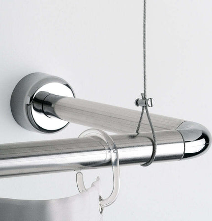 GEDY---SUPPORTO-A-SOFFITTO-PER-TELAI-REGGITENDA-TCAV600