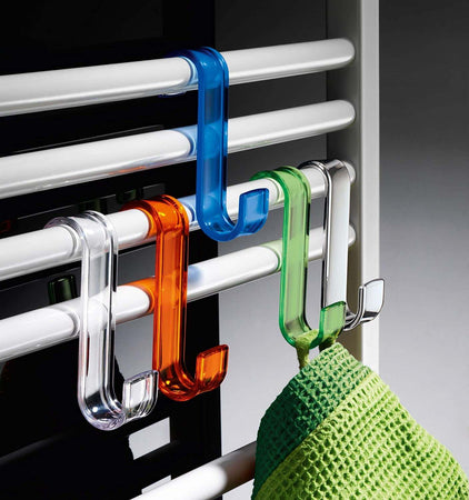 Gedy Appendino Merlino Verde trasparente Casa e cucina/Arredamento/Ingresso/Appendiabiti Scontolo.net - Potenza, Commerciovirtuoso.it
