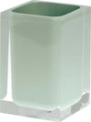 Gedy-Bicchiere-porta-spazzolino-RAINBOW-Verde