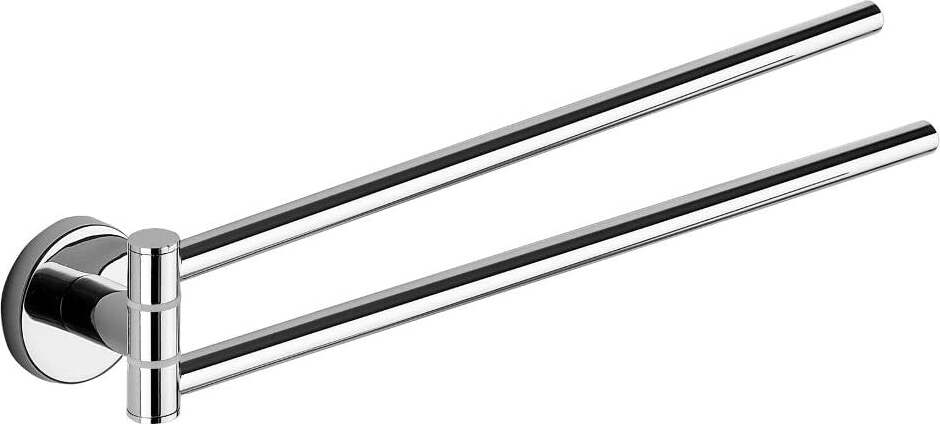 Gedy-FE23-FELCE-Portasalviette-Doppio-a-Snodo