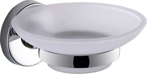 GEDY--PORTA-SAPONE-CROMATO-SERIE-G.FELCE