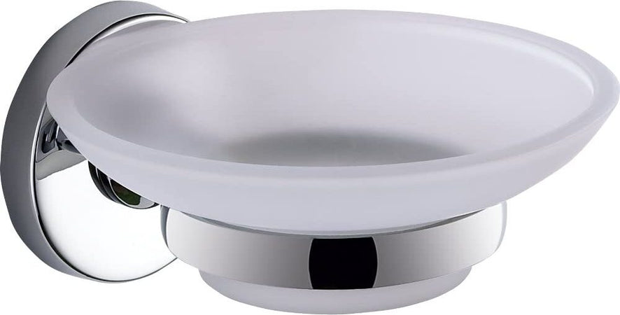 GEDY--PORTA-SAPONE-CROMATO-SERIE-G.FELCE