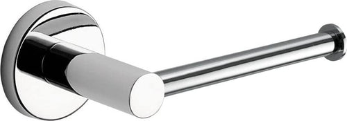 GEDY--PORTAROTOLO-APERTO-CROMATO-SERIE-G.-FELCE,-FISSAGGIO-A-VITE